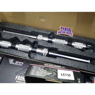 💯 ORIGINAL LEO FRONT SHOCK ABSORBER FORK LAY YAMAHA LC135 4S VERSION 3