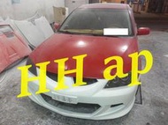 ☆HH西岸國際☆三菱 01~07 LANCER VIRAGE EVO8.5 前保桿 非EVO7 EVO8 EVO9