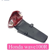 HONDA WAVE100-R WAVE100R WAVE 100R TAIL LAMP LAMPU BELAKANG + MUDGUARD BELAKANG FENDER REAR SET