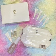 943/934 小样中样试用装旅行装 防晒神经酰胺酵母柔肤水乳眼霜棉柔巾化妆包 Trial Pack Sample Pack Travel Pack Ceramide Toner eye cream 