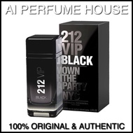 212 VIP BLACK EDP by Carolina Herrera