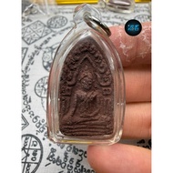 双刀符印神尼甲坤平 阿赞仲 龙婆苏帕 大模 顶级避险 人缘B.E 2506 Phra Khun Paen Saneh Krap B.E 2506