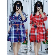 Imported cotton women's dress 888bb