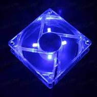 Fan Casing 12Cm Transparant Led / Fan Case LED 12Cm Transparan / Kipas Casing 12Cm Transparan