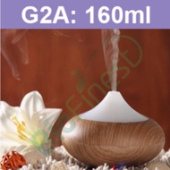Biofinest G2A Ultrasonic Aroma Diffuser/ Air Humidifier/ Purifier/(160ml)