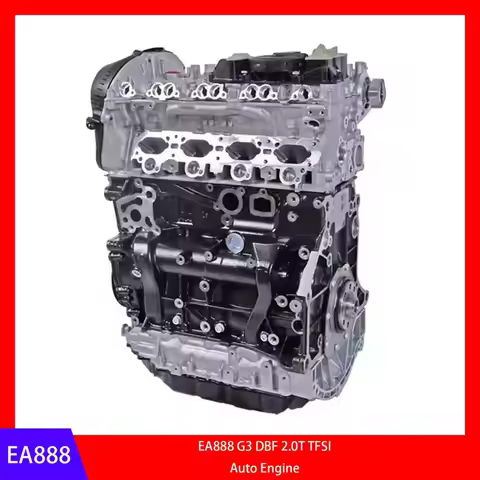 EA888 GEN3 DBF Car Spare Parts Auto Engine Assembly 【Drive Automotive Intemational】