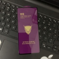 OG Samsung A71/ A81/ A91 Full Screen Tempered Glass