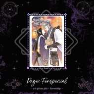 [Bookmark Accessories] Transforming into a Villain How to Live? - Episode 4 + Episode 5 - Fm Bookmar