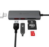 ADAM CASA HUB A05 USB-C 3.1 Gen2 五合一多功能高速集線器