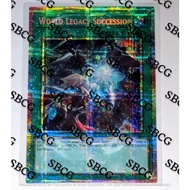 Essential Selection 02 ES02-AE087"World Legacy Succession"