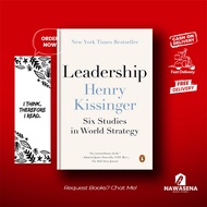 Leadership: Six Studies in World Strategy by Henry Kissinger (English Version)