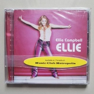 CD ELLIE CAMPBELL - ELLIE