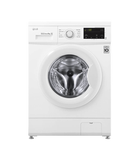 [HCM]Máy giặt LG Inverter 8 kg FM1208N6W  - Bảo hành chính hãng  - Giao hàng 4H HCM