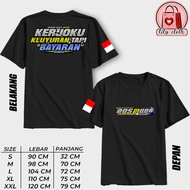 YOUNG BOSS REBORN T-SHIRT, NEWEST COOL YOUNG BOSS T-SHIRT, PREMIUM DISTRO T-SHIRT, TSHIRT