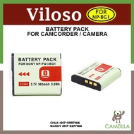 Viloso NP-BG1 Battery For Sony Cybershot Digital Camera