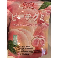 HONG MAO GUMMY PEACH CANDY. PEACH GUMMY CANDY. GRAPE GUMMY CANDY. LYCHEE GUMMY CANDY. GUMMY CANDYman