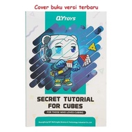 QiYi Secret Tutorial Book Magic Cube Puzzle Game Guide Book CFOP Cross F2L OLL PLL