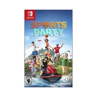 Nintendo Switch《運動派對 Sports Party》中英文美版