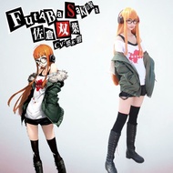 ZST Persona 5 cosplay Anime Costume P5 Futaba Sakura cosplay Game Costume