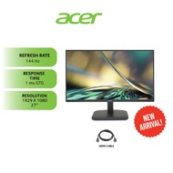 ACER EK271 P6BMIX 27" FHD IPS MONITOR 144Hz