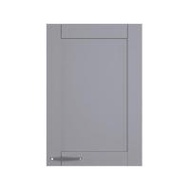 ตู้แขวนเดี่ยวเปิดขวา KITZCHO ZOUL 40x60 ซม. สีเทา (1221038)
