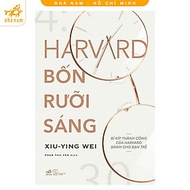 Sách Nhã Nam - Harvard Bốn Rưỡi Sáng - Nhã Nam