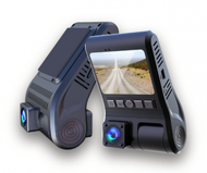 全城熱賣 - 雙攝像頭行車記錄儀[MST 1080P+720P]