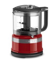 【Sunny Buy 生活館】Kitchenaid 迷你食物調理機(紅) 3.5杯  攪拌機 沾醬 處理機