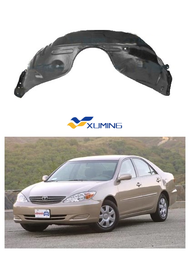 Xuming Front Fender Liner Mudguard Fender for Toyota Camry 2001 2002 2003 2004 2005