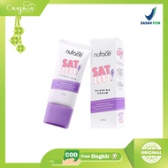 Najmia - Nuface Sat Zett Glowing Moisturizer Cream 30gr