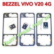 img Bezzel Tulang Tengah Vivo V20 4G Original Terlaris New