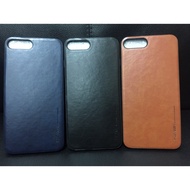 iphone 7plus iphone 8plus Soft leather case