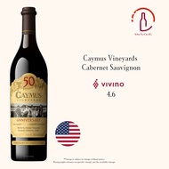 Caymus Vineyards Cabernet Sauvignon 750ml