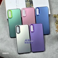 Samsung A70 Case IMD Hybrid Plate Hologram Samsung A70