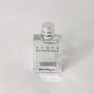 (包郵) Salvatore Ferragamo Acquaint Essenziale Colonia淡香水5ml