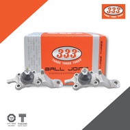 333 ลูกหมากปีกนกล่าง - TOYOTA LAND CRUISER PRADO ลูกหมากรถยนต์ 1 กล่อง 2 ชิ้น