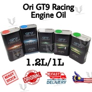 GT9 LUBRICANT T700 PLUS/T700 PRO/T500 PLUS FULLY / SEMI SYNTHETIC ENGINE OIL 10W50 10W40 KING'S TECH MOTOR OIL MINYAK