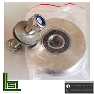 Stainless Steel Bearing Roller Gate