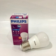 Philips LED Bulb 3W/3W