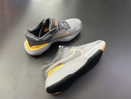 Giày nam ZoomX Invincible Run mới cao cấp nhẹ bền êm thoáng (xám vàng)