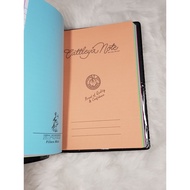 ✸ ☪ ◳ notebook Cattleya Binder with 10 Fillers (Mini/Small)