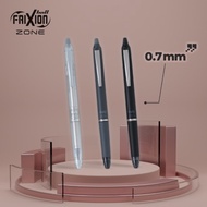 PILOT Button Magic Erase Pen ZONE 0.7 LFBKZ-50F (Friction Pen/Gel Pen/0.7mm/Stationery) < Fengnian S