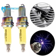 Iridium Spark Plug High Quality Motorcycle D8TC Spark Plug Motorcycle Accessories For CG125 I6W4