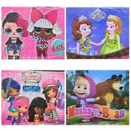 Puzzle Pazel/ Large Cardboard Puzel/ for Kids