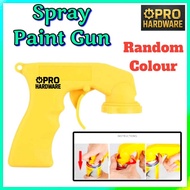 SPRAY HEAD GUN ANCHOR TIN GUN SPRAY CAN HANDLE / PEMEGANG UNTUK SEMBURAN SPRAY TIN