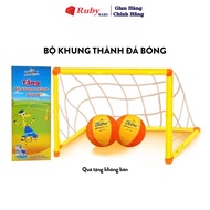 Mini soccer goal set for children - Abbott Grow product