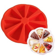 be> Silicone Baking Mold Cakes Slices Mold for Brownies Muffins Cheesecake Bread