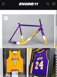 Engine 11 Kobe Bryant 紀念版車架