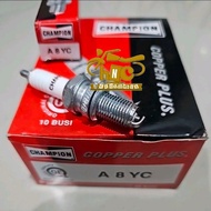 CB GL MP TIGER TIREV SCORPIO THUNDER 250 SPARK PLUG CHAMPION A8YC