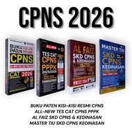 LATEST CPNS TEST BOOK 2026-2027
